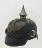 Prussian Model 1915 Dragoon Enlisted Pickelhaube Visuel 3